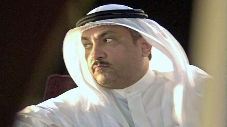 النائب البراك في قبضة السلطات الكويتية