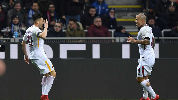 الدوري الإيطالي.. ميلان يقلب الطاولة على كالياري وإنتر يتعثر بالتعادل أمام روما
