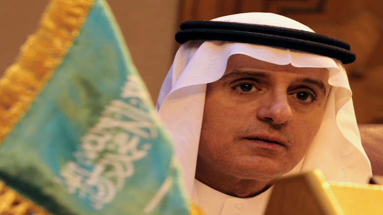  الجبير يعلن عن خطة لدعم اليمن تتجاوز المليار دولار