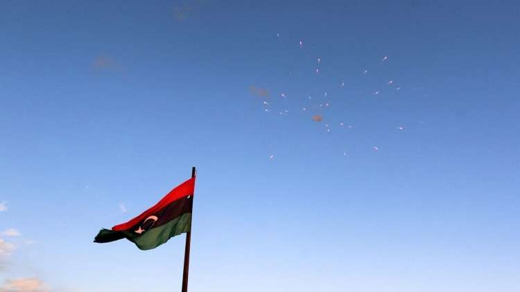 ليبيا.. ألف امرأة في صفوف 