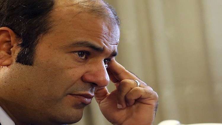 تبرئة وزير التموين المصري السابق من 