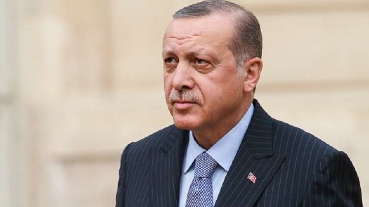 أردوغان: سنمضي بعمليتنا في عفرين حتى النهاية!   