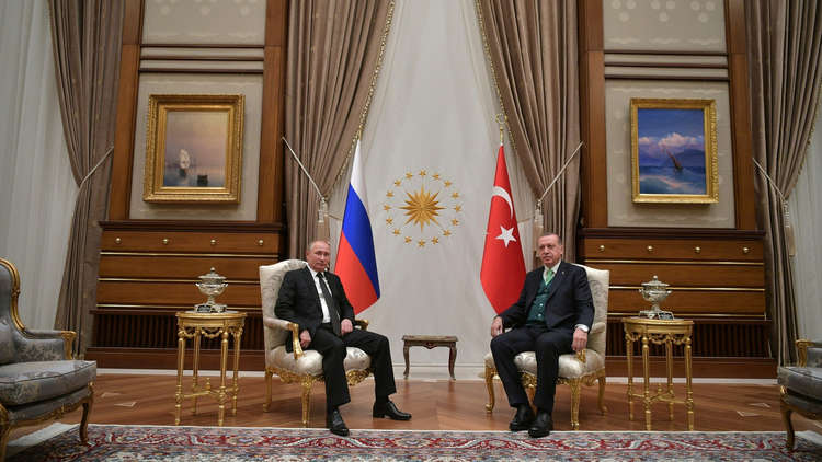 كيف اتفق بوتين وأردوغان بخصوص الأكراد؟
