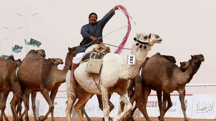 البوتكس يمنع مشاركتها في مهرجان الملك عبد العزيز