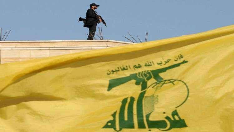 أمريكا تحث لبنان على إبعاد حزب الله عن النظام المالي