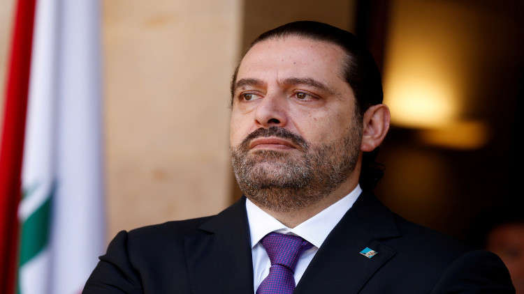 الحريري في دافوس: علاقاتنا مع إيران يجب أن تكون من دولة إلى دولة
