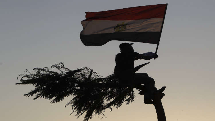 مصر.. ثورة 25 يناير في الذكرى السابعة