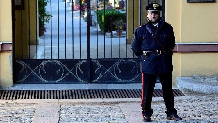 الشرطة الإيطالية تعتقل 31 شخصا لارتباطهم بالمافيا