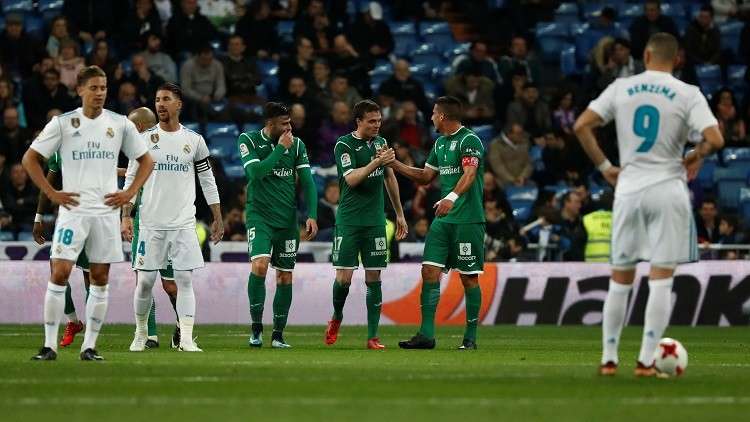 خفافيش فالنسيا تتربص بريال مدريد الجريح
