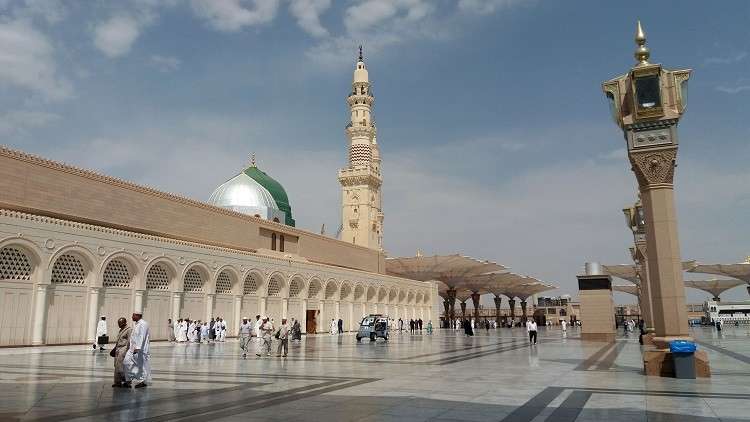 بدء محاكمة شريك مفجر الحرم النبوي في السعودية