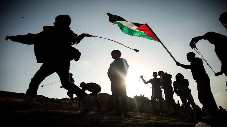 مقتل فتى فلسطيني برصاص إسرائيلي خلال مواجهات في رام الله