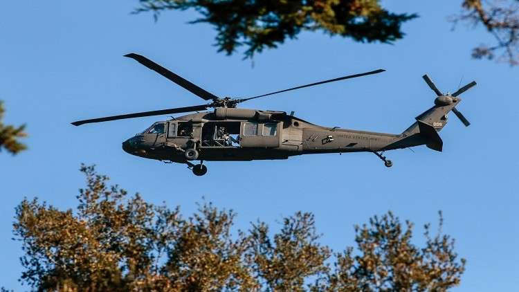 مقتل 3 أشخاص في حادث اصطدام مروحية بمنزل في ولاية كاليفورنيا
