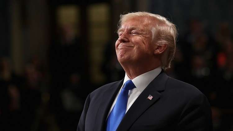 البيت الأبيض: التحقيق في علاقة ترامب بروسيا إهدار للمال