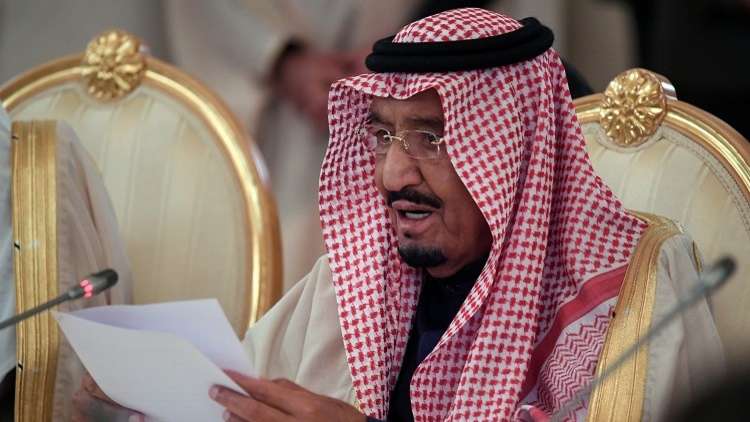 العاهل السعودي يرعى الحفل الختامي لـ"مهرجان الملك عبد العزيز للهجن"