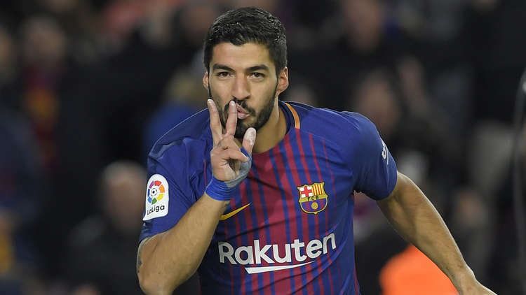 كأس الملك.. برشلونة يحسم موقعة الذهاب بهدف في مرمى فالنسيا 