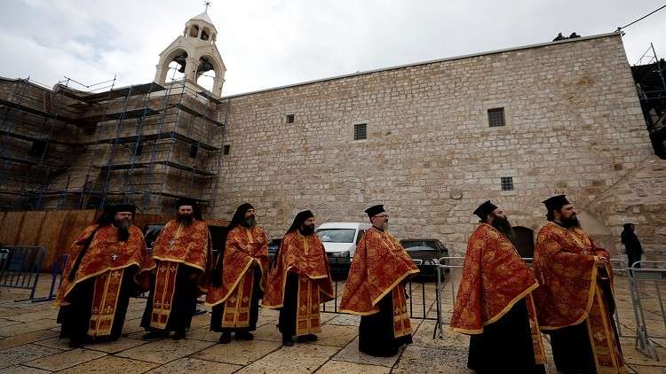 إسرائيل بصدد فرض ضرائب على ممتلكات الكنائس في القدس