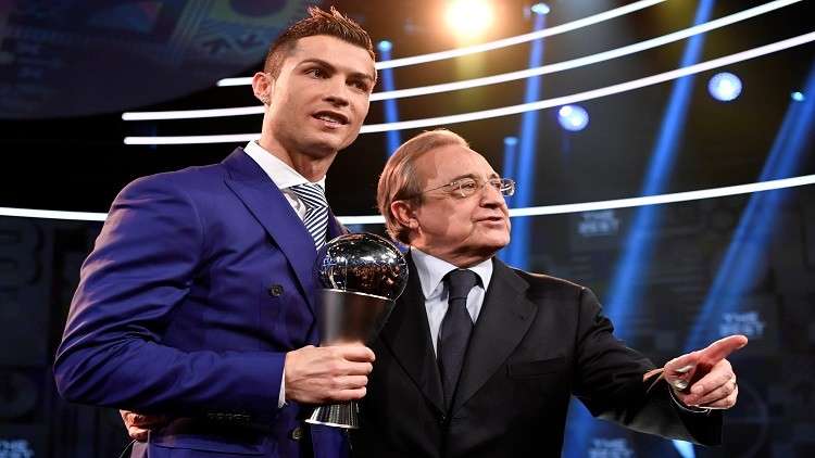 9 ملايين يورو تغير مصير البرتغالي رونالدو