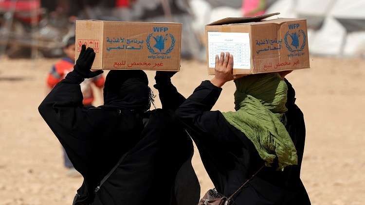 "حميميم": عودة عشرات السوريين إلى ديارهم في أرياف حلب وحمص  ودير الزور