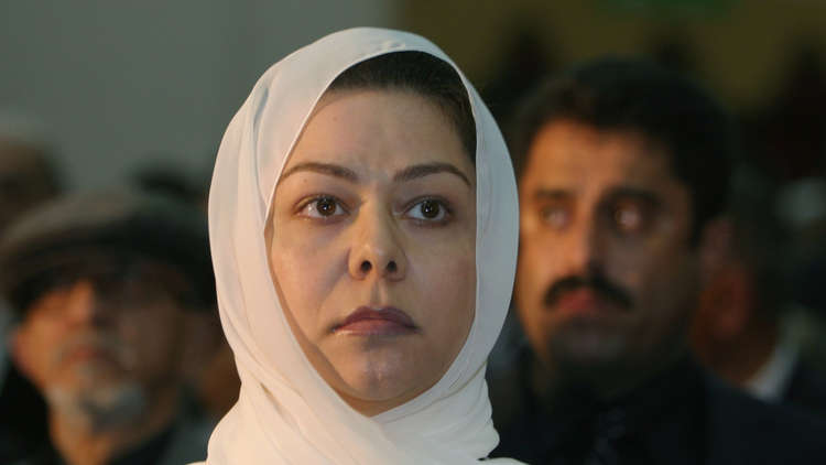 قائمة مطلوبين لدى بغداد تشمل رغد صدام وتستبعد البغدادي