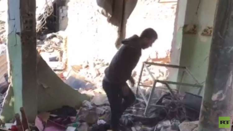 الموصل بعد هزيمة داعش.. دمار ورائحة موت 