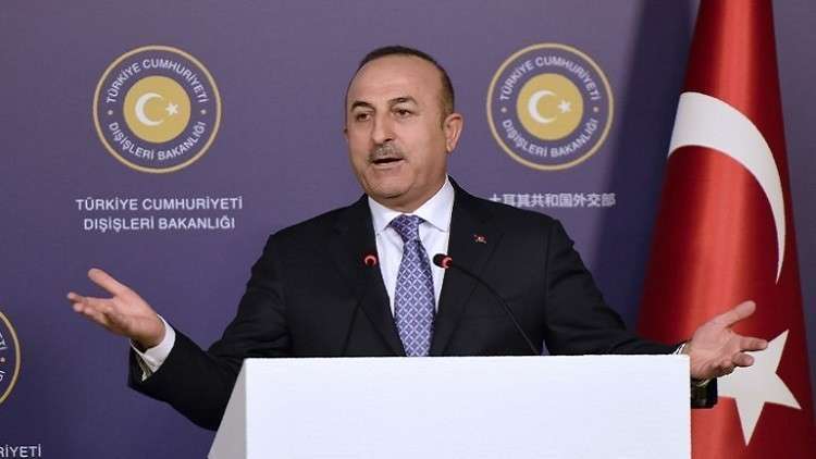 أنقرة: لا خلاف لدينا مع روسيا بشأن عملية عفرين في سوريا