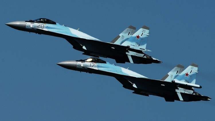 روسيا تورد مقاتلات سوخوي - 35 لإندونيسيا