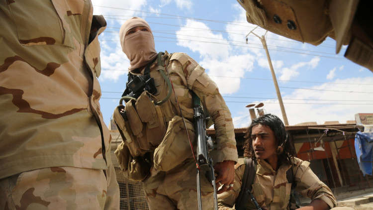 انتشار فيديو لعملية إعدام بشعة في البادية السورية