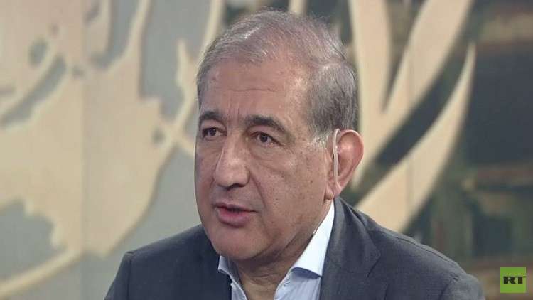 جميل لـRT: الدعوات لاستبعاد منصة موسكو ضربة لهيئة التفاوض