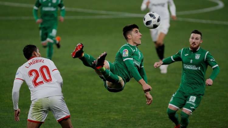 بالفيديو.. إشبيلية إلى نهائي كأس إسبانيا