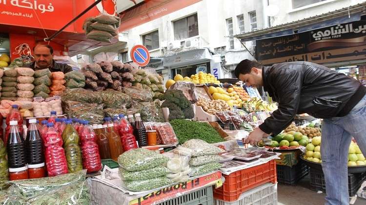 وزير سوري: الاقتصاد دخل مرحلة التطور