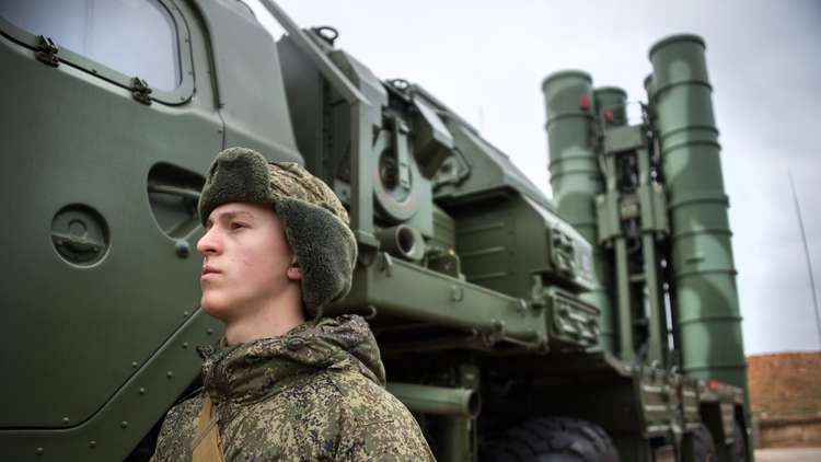 العراق مرشح للحصول على منظومة صواريخ "S-400"