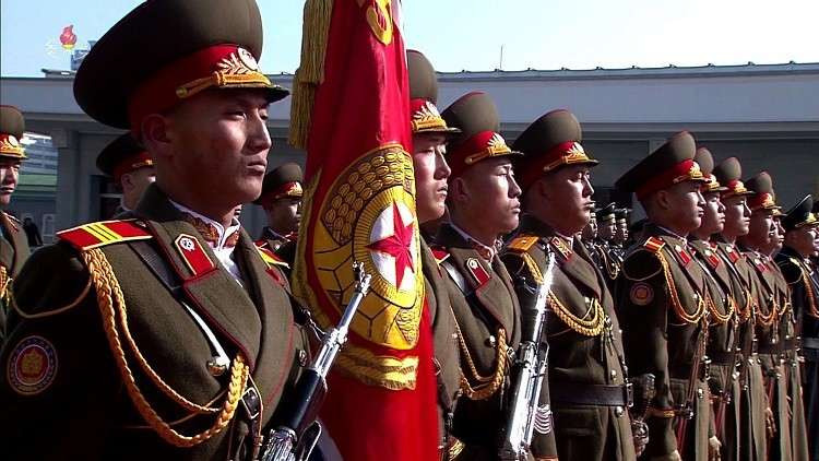 زعيم كوريا الشمالية: أصبحنا قوة عسكرية من المستوى العالمي!