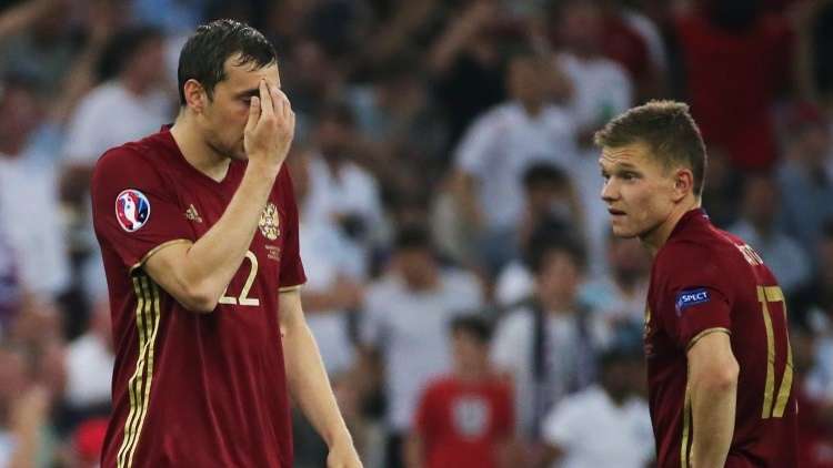 أحد نجوم منتخب روسيا تائه بين زينيت وكراسنودار