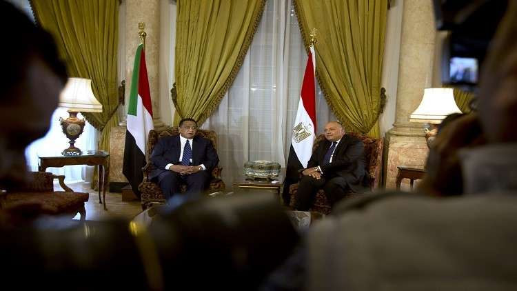 السودان ومصر يتفقان على عقد "العسكرية والأمنية" ويضعان آلية لـ"حل الشواغل"