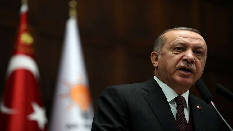 أردوغان يرفع دعوة قضائية ضد قليجدار أوغلو