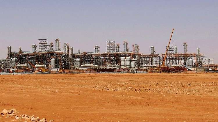 تونس تفاوض إيطاليا بخصوص نقل الغاز الجزائري عبر أراضيها