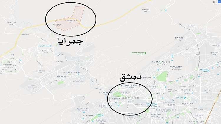 ما هي أهمية موقع جمرايا السوري حتى تقصفه إسرائيل 4 مرات؟