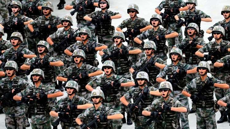 الولايات المتحدة تكشف جوهر الخطة الصينية للسيطرة على العالم