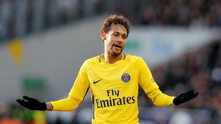 شاهد.. هدف نيمار في مرمى تولوز