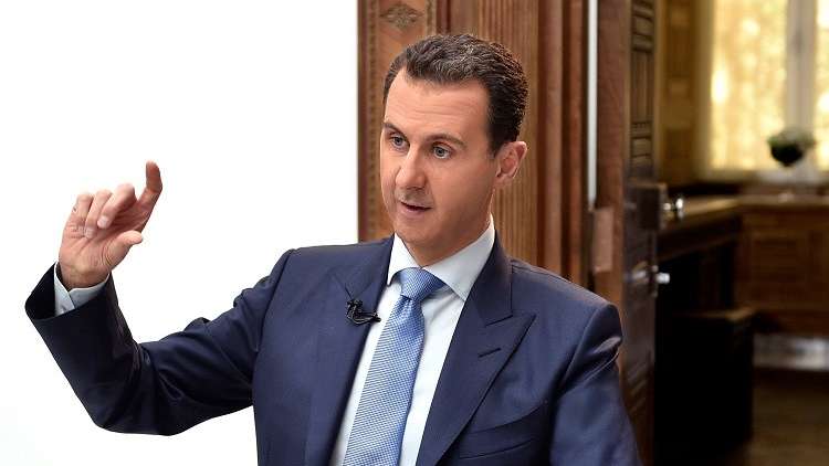 قيادي بالحرس الثوري الإيراني: الأسد كان سيترك القصر لولا تدخل طهران
