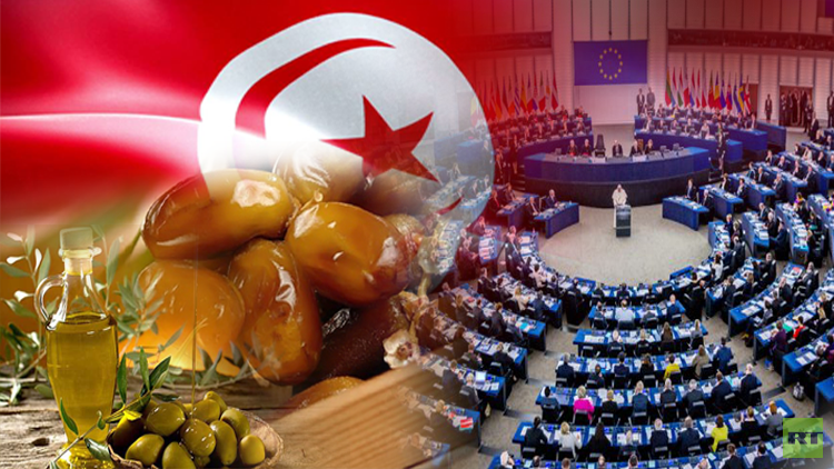 ردا على تقرير "لوموند".. تونس: لم نقدم للبرلمانيين الأوروبيين لا تمرا ولا زيت زيتون!