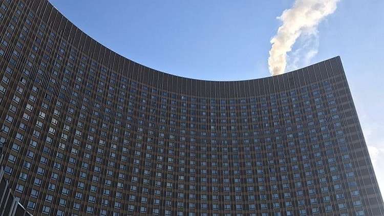 اندلاع حريق داخل فندق في موسكو وإجلاء 230 شخصا