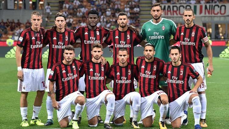 مالك ميلان العريق يعلن إفلاسه!