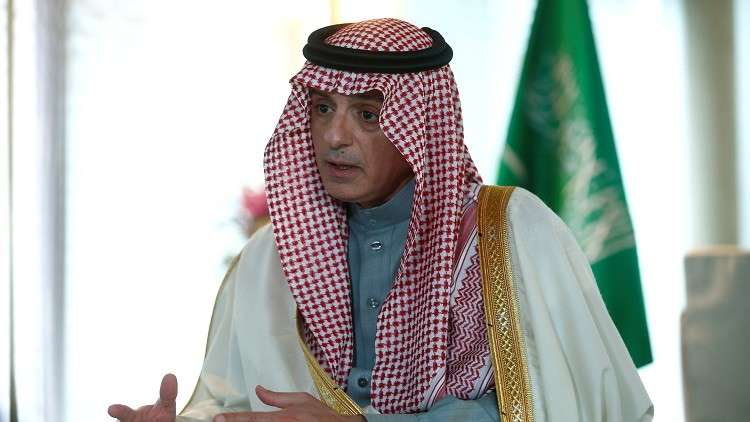 الجبير يحمل الحوثيين مسؤولية تدهور الوضع الإنساني في اليمن