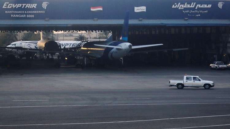 "مصر للطيران" تعلن عن موعد أول رحلاتها إلى موسكو