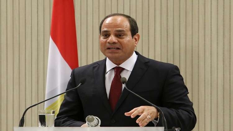 السيسي حول استيراد الغاز من إسرائيل: ليس لدينا شيء نخفيه
