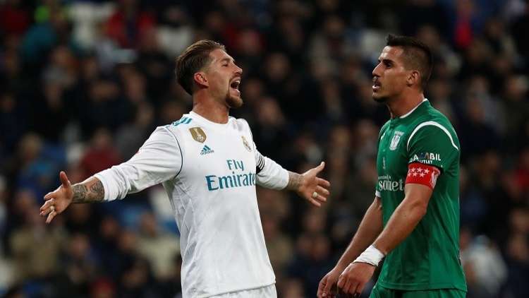 ريال مدريد للثأر من ليغانيس .. التشكيلة الأساسية