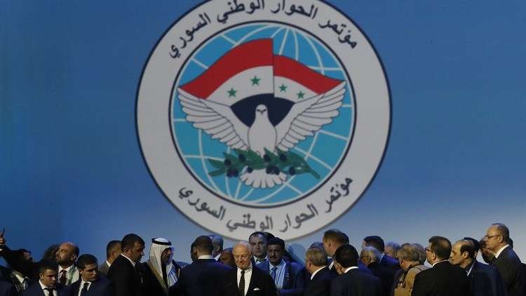بوغدانوف يبحث ومساعد دي ميستورا تطبيق توصيات مؤتمر سوتشي