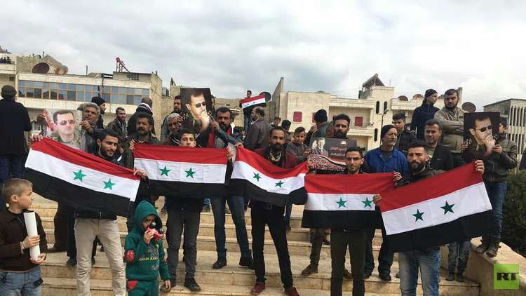 وحدات الحماية الكردية: القوات الشعبية السورية لا تكفي لحماية عفرين وعلى الجيش دخول المنطقة