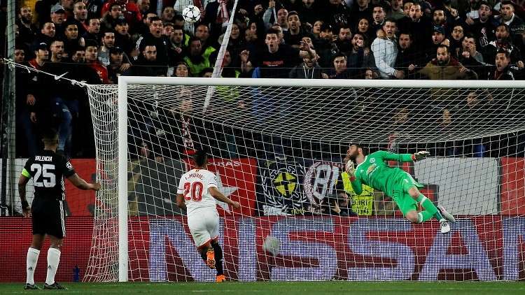 شاهد.. لماذا يلهث ريال مدريد وراء دي خيا